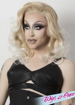 Wigs & Grace CARAMEL MOUSSE ISABELLA