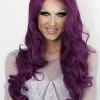 Wigs & Grace PLUM APHRODITE