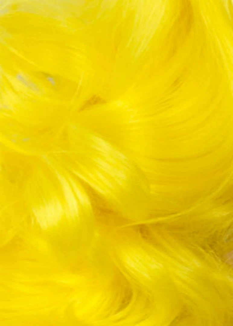 Wigs & Grace BLARING YELLOW NAOMI 3 Wigs & Grace BLARING YELLOW NAOMI