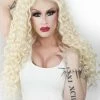 Wigs & Grace PLATINUM ESMERALDA