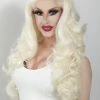 Wigs & Grace PLATINUM FATIMA
