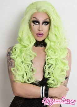 Wigs & Grace SLIME FATIMA
