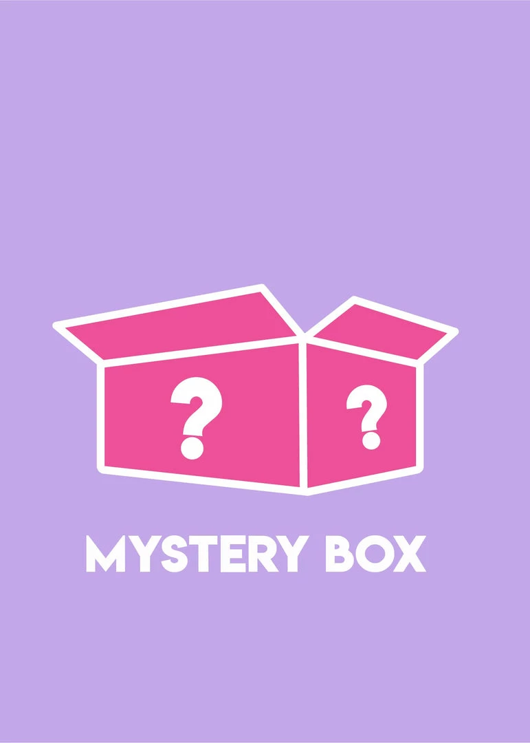 Wigs And Grace MYSTERY BOX SALE! 1 Wigs And Grace MYSTERY BOX SALE!