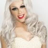 Wigs & Grace SILVER APHRODITE