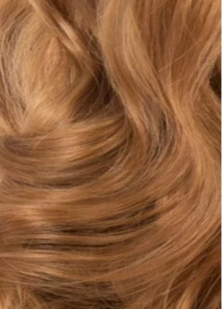 Wigs & Grace GOLDEN AUBURN KIM