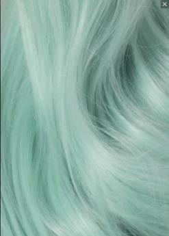 Wigs & Grace MINT KIM