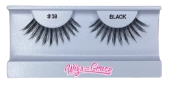 Wigs & Grace #38 MULTIPACK LASHES