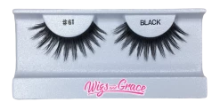 Wigs & Grace #61 MULTIPACK LASHES