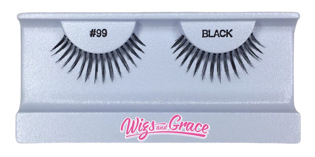 Wigs & Grace #99 MULTIPACK LASHES 3 Wigs & Grace #99 MULTIPACK LASHES