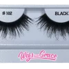 Wigs & Grace #102 MULTIPACK LASHES