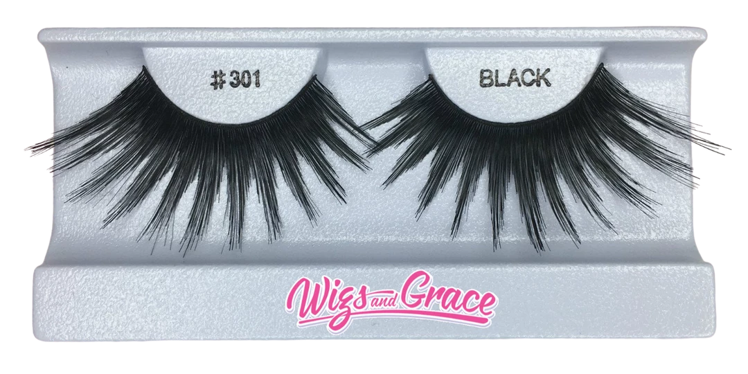 Wigs & Grace #301 MULTIPACK LASHES 2 Wigs & Grace #301 MULTIPACK LASHES