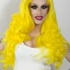 Wigs & Grace BLARING YELLOW FATIMA