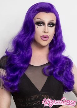 Wigs & Grace VIOLET APHRODITE
