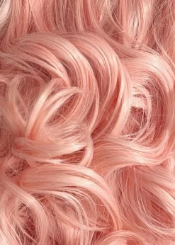 Wigs & Grace BUBBLEGUM ISABELLA
