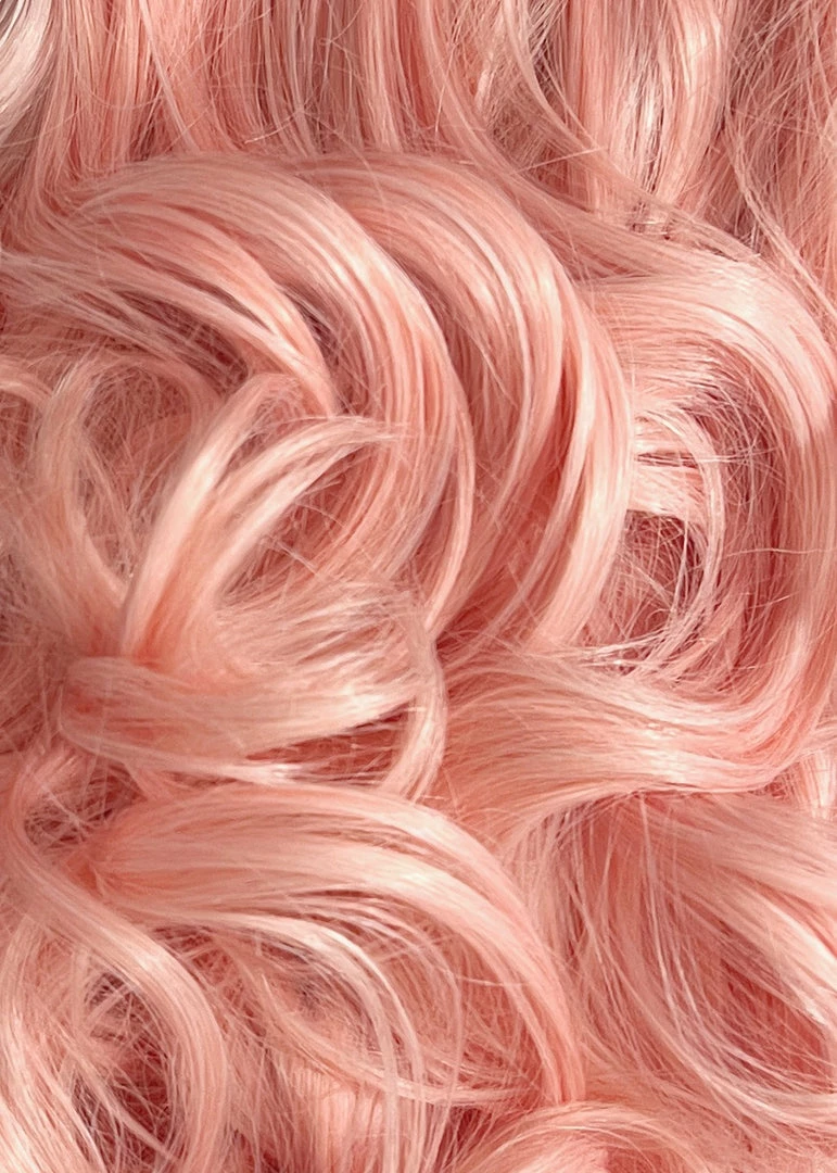 Wigs & Grace BUBBLEGUM ISABELLA 3 Wigs & Grace BUBBLEGUM ISABELLA