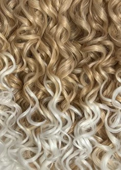Wigs & Grace CARAMEL MOUSSE ESMERALDA