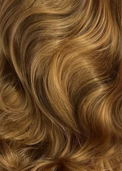 Wigs & Grace CARAMEL SWIRL ISABELLA