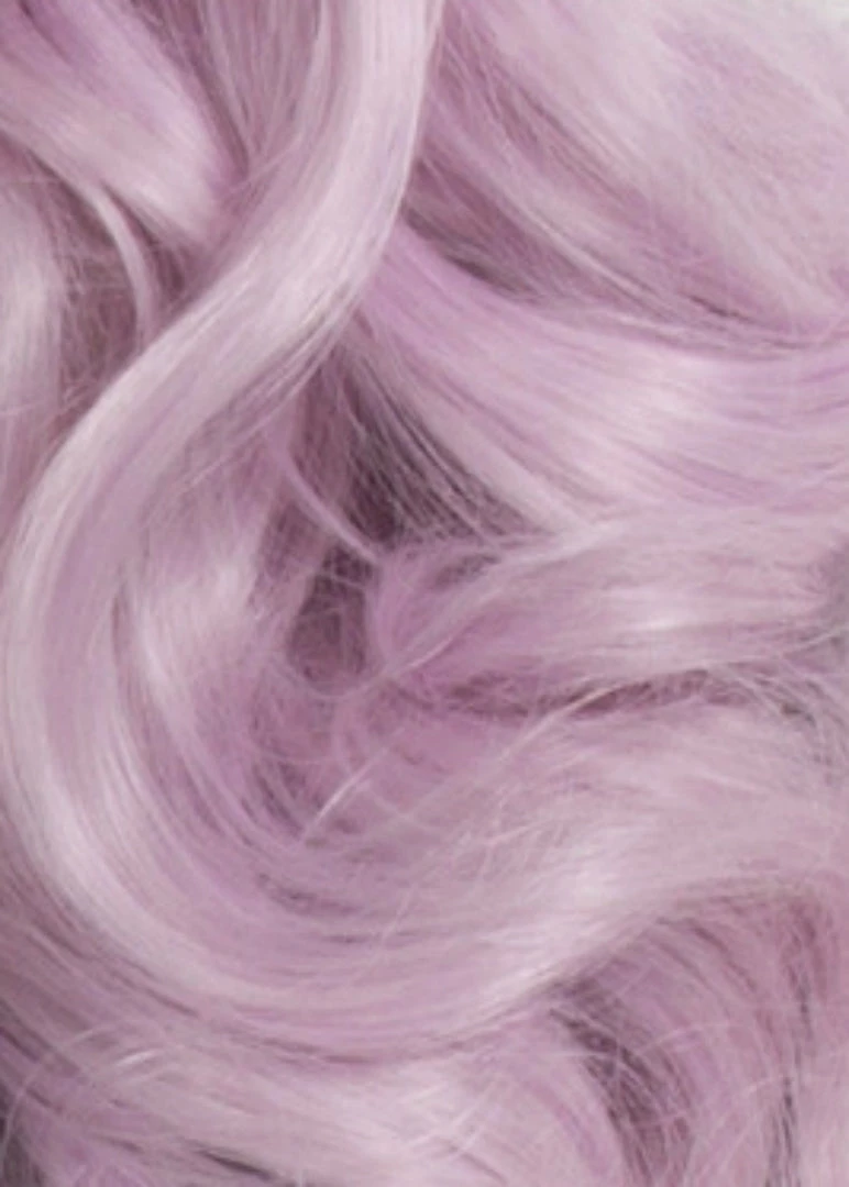 Wigs & Grace FROZEN LAVENDER NAOMI 4 Wigs & Grace FROZEN LAVENDER NAOMI