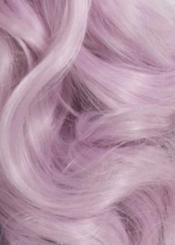 Wigs & Grace FROZEN LAVENDER ISABELLA