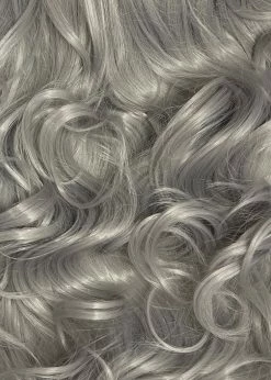 Wigs & Grace GRAPHITE APHRODITE