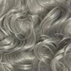 Wigs & Grace GRAPHITE DONATELLA