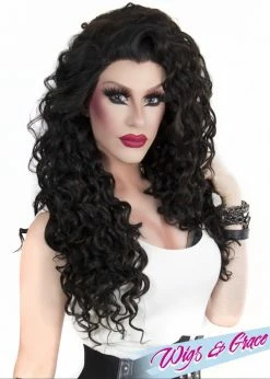 Wigs & Grace ESPRESSO ESMERALDA