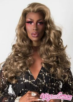 Wigs & Grace BROWN SUGAR FATIMA