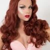Wigs & Grace GARNET APHRODITE