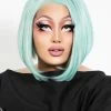 Wigs & Grace MINT KIM