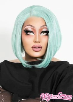 Wigs & Grace MINT KIM
