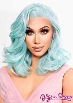 Wigs & Grace MINT ISABELLA