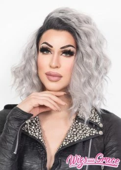 Wigs & Grace TITANIUM CASSIE