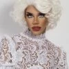 Wigs & Grace BEYOND PLATINUM HOLLY