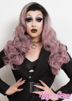 Wigs & Grace SMOKY QUARTZ APHRODITE