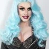Wigs & Grace CYAN APHRODITE