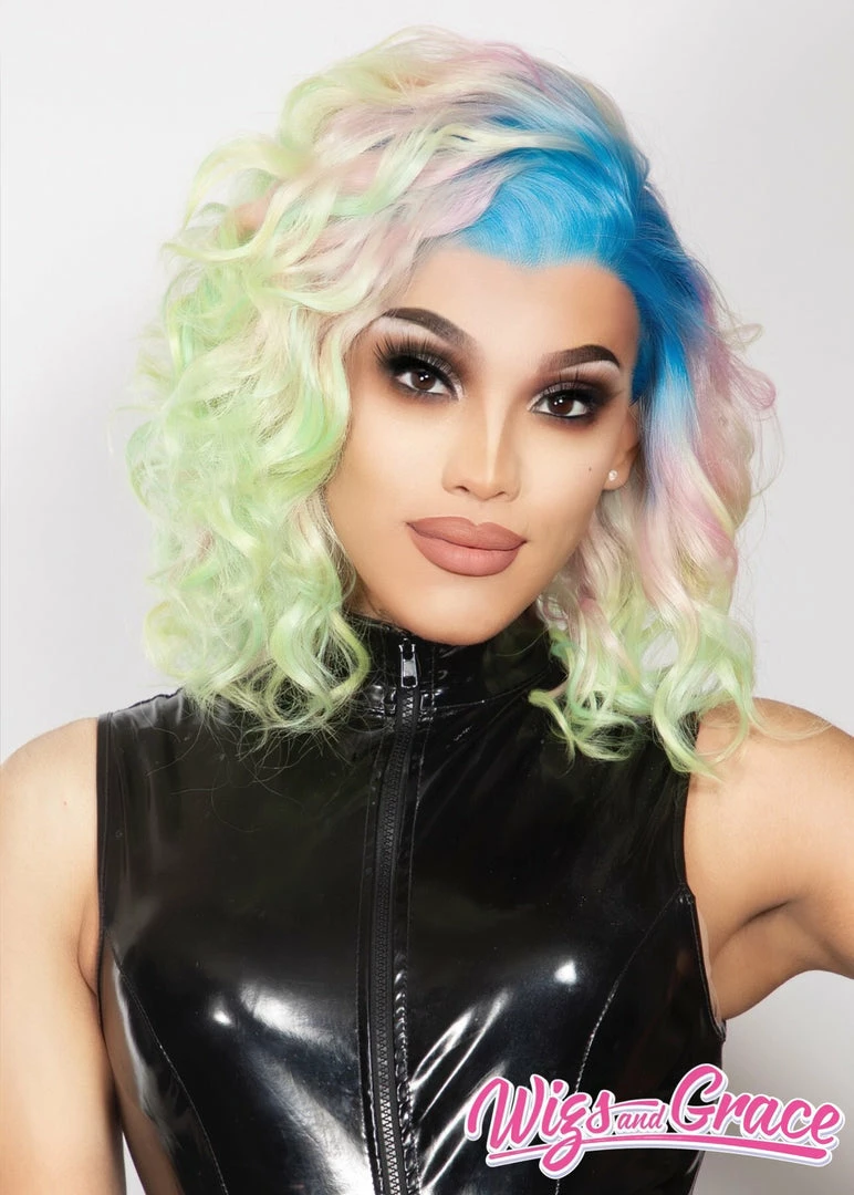 Wigs & Grace GLITCH CASSIE 3 Wigs & Grace GLITCH CASSIE