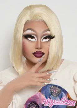 Wigs & Grace BLONDE KIM