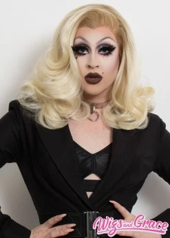 Wigs & Grace MALIBU BLONDE ISABELLA