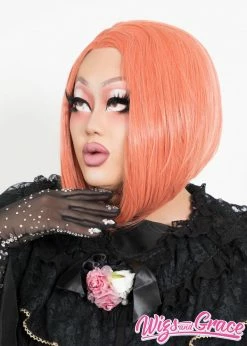 Wigs & Grace PERSIMMON KIM