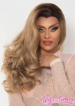Wigs & Grace RICH B*TCH APHRODITE