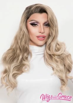 Wigs & Grace FRENCH TOAST FATIMA