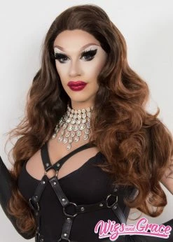 Wigs & Grace MAHOGANY LONDON