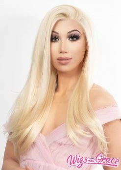 Wigs & Grace BLONDE BETSY