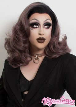 Wigs & Grace CHERRY COLA ISABELLA
