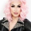Wigs & Grace LEGALLY PINK CASSIE 1 Wigs & Grace LEGALLY PINK CASSIE