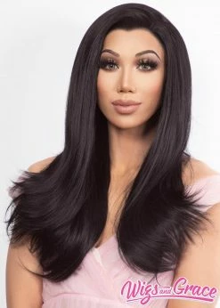 Wigs & Grace ESPRESSO BETSY