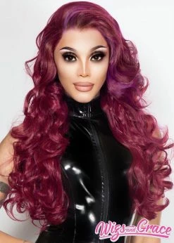 Wigs & Grace DAHLIA LONDON