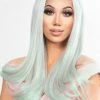 Wigs & Grace FROZEN MINT BETSY