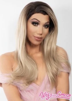 Wigs & Grace RICH B*TCH BETSY