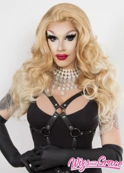 Wigs & Grace HONEY BEAR LONDON